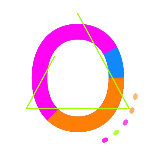 0️⃣ Стикер «Numbers» для Telegram