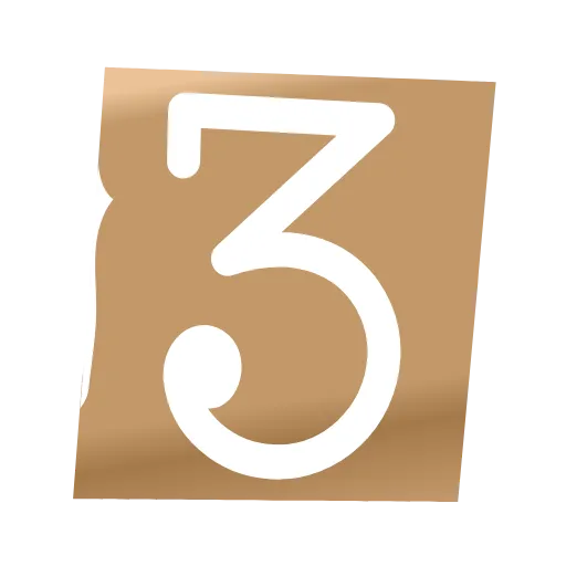 3️⃣ Стикер «Numbers» для Telegram