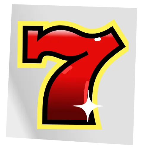 7️⃣ Стикер «Numbers» для Telegram