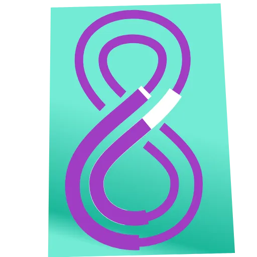 8️⃣ Стикер «Numbers» для Telegram