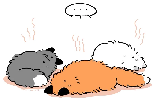 🥓 Стикер «Numsiri fox» для Telegram