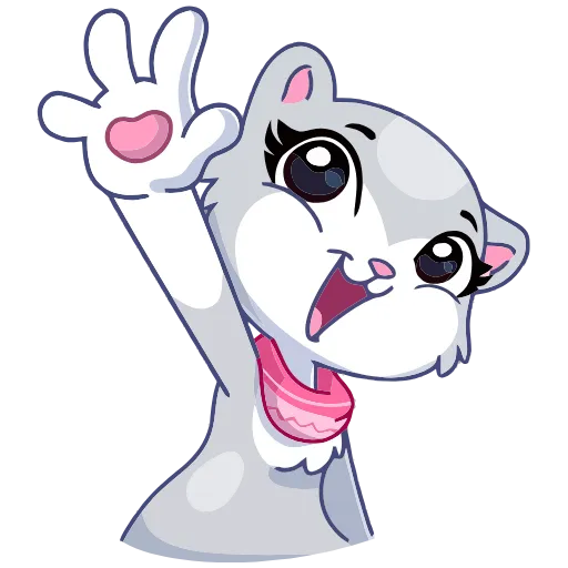 ✋️ Эмодзи «Нура» для Telegram