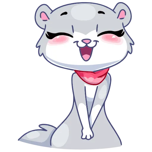 😏 Эмодзи «Нура» для Telegram