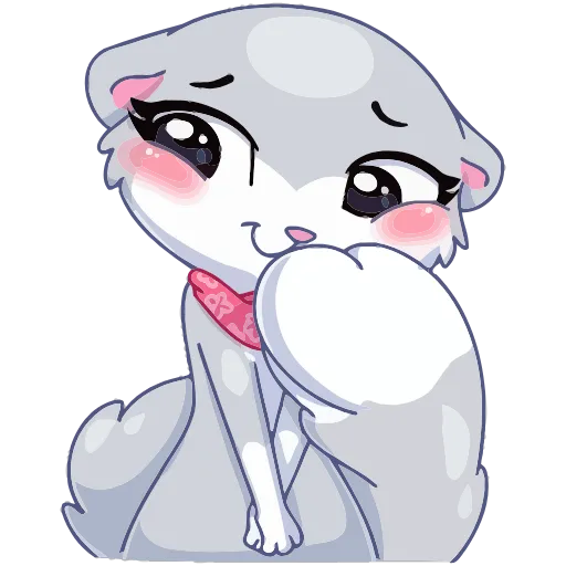 ☺️ Эмодзи «Нура» для Telegram
