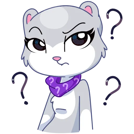 🤔 Эмодзи «Нура» для Telegram