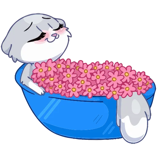 🤤 Эмодзи «Нура» для Telegram