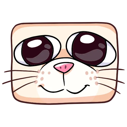 🤩 Эмодзи «Нутри 2» для Telegram