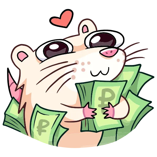 🤩 Эмодзи «Нутри 2» для Telegram