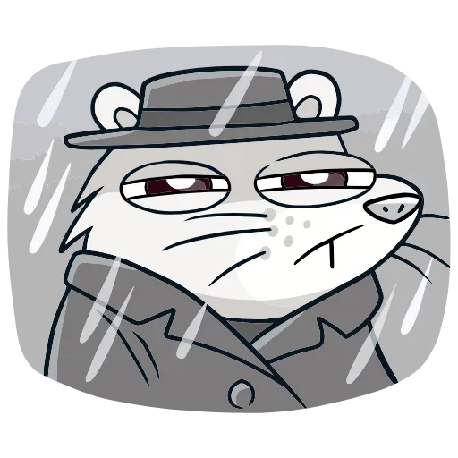 🤩 Эмодзи «Нутри 2» для Telegram