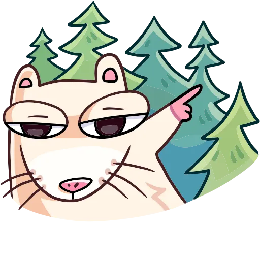 🤩 Эмодзи «Нутри 2» для Telegram