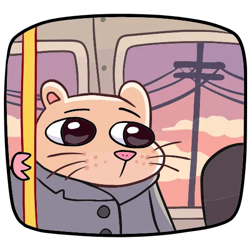 🤩 Эмодзи «Нутри 2» для Telegram