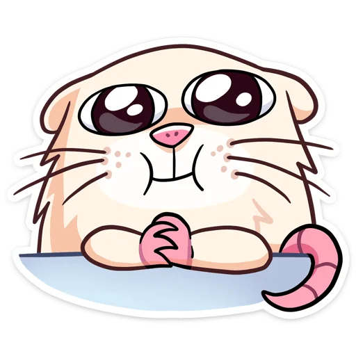 🙂 Стикер «с текстом» для Telegram