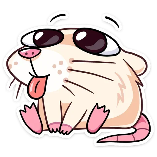 😛 Стикер «Нутри без кринж надписей» для Telegram