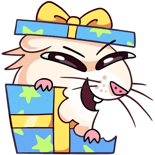 😈 Эмодзи «Нутри в школе» для Telegram