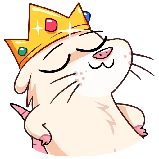 👸 Эмодзи «Нутри в школе» для Telegram