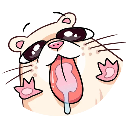 🤪 Эмодзи «Нутри в школе» для Telegram
