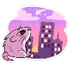 🌇 Эмодзи «Nutri» для Telegram