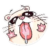 😝 Эмодзи «Nutri» для Telegram