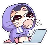 💻 Эмодзи «Nutri» для Telegram