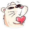 😘 Эмодзи «Nutri» для Telegram