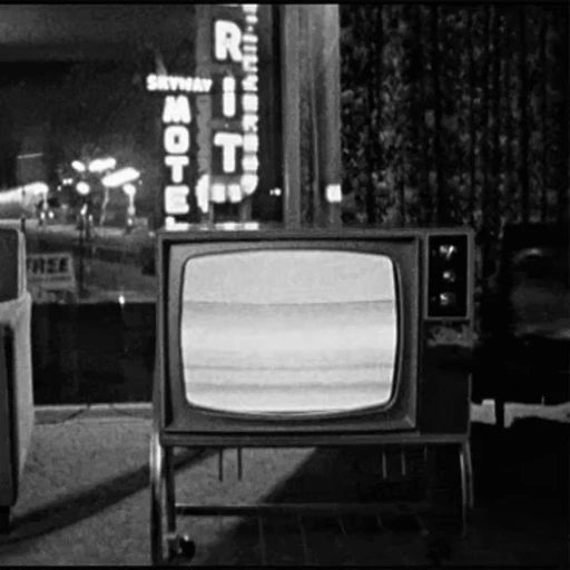 📺 Стикер «noir & vice» для Telegram