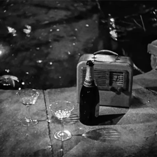 🍷 Стикер «noir & vice» для Telegram