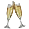 🥂 Эмодзи «𝑁𝑒𝑤 𝑌𝑒𝑎𝑟» для Telegram