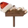 🎅 Эмодзи «𝑁𝑒𝑤 𝑌𝑒𝑎𝑟» для Telegram