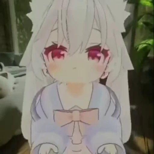 💃 Стикер «nekos UωU» для Telegram