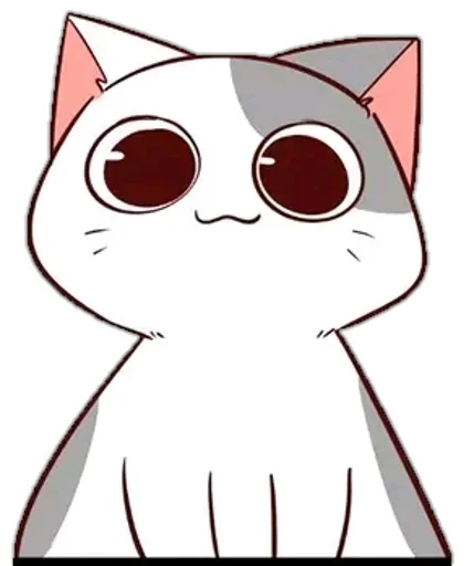 Стикерпак Nyangami (kmvrt) для Telegram — скачать