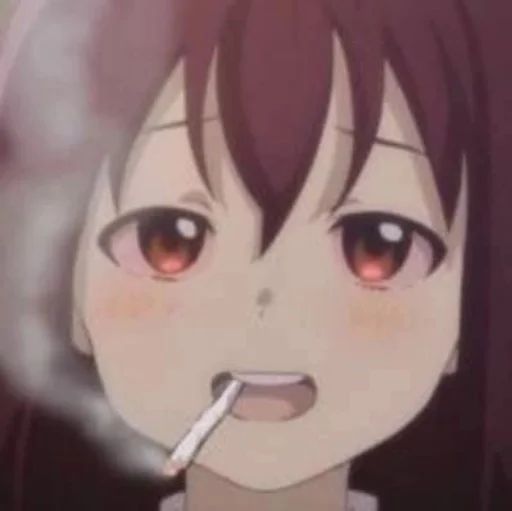 🚬 Стикер «nyashki228» для Telegram