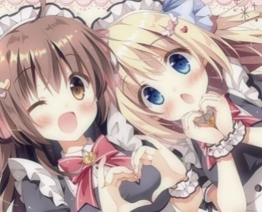 💗 Стикер «nyashki228» для Telegram