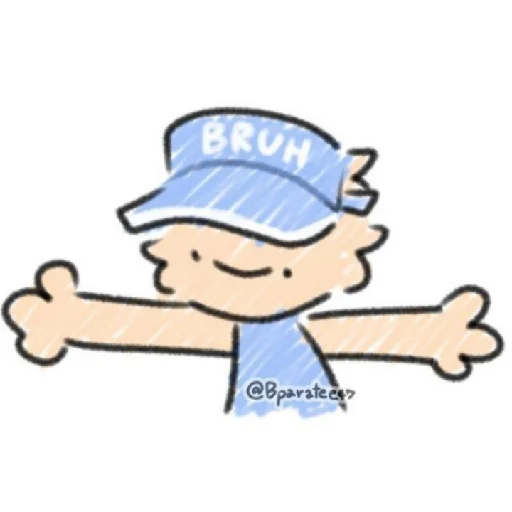Стикерпак НЯНЯНЯНЯН ЕВАДЕ для Telegram — скачать