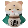 🍾 Эмодзи «Nyaruto» для Telegram