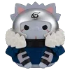 🐟 Эмодзи «Nyaruto» для Telegram