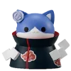 🪽 Эмодзи «Nyaruto» для Telegram