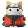 🍥 Эмодзи «Nyaruto» для Telegram