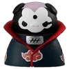 💀 Эмодзи «Nyaruto» для Telegram