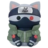📚 Эмодзи «Nyaruto» для Telegram
