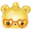 🤩 Эмодзи «Няшечки ૮⁰ᯅ⁰ა» для Telegram