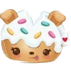 🤩 Эмодзи «Няшечки ૮⁰ᯅ⁰ა» для Telegram