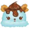 🤩 Эмодзи «Няшечки ૮⁰ᯅ⁰ა» для Telegram