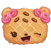 🤩 Эмодзи «Няшечки ૮⁰ᯅ⁰ა» для Telegram