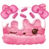 🤩 Эмодзи «Няшечки ૮⁰ᯅ⁰ა» для Telegram