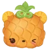🤩 Эмодзи «Няшечки ૮⁰ᯅ⁰ა» для Telegram
