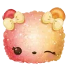 🤩 Эмодзи «Няшечки ૮⁰ᯅ⁰ა» для Telegram