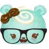 🤩 Эмодзи «Няшечки ૮⁰ᯅ⁰ა» для Telegram