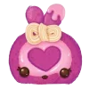 🤩 Эмодзи «Няшечки ૮⁰ᯅ⁰ა» для Telegram