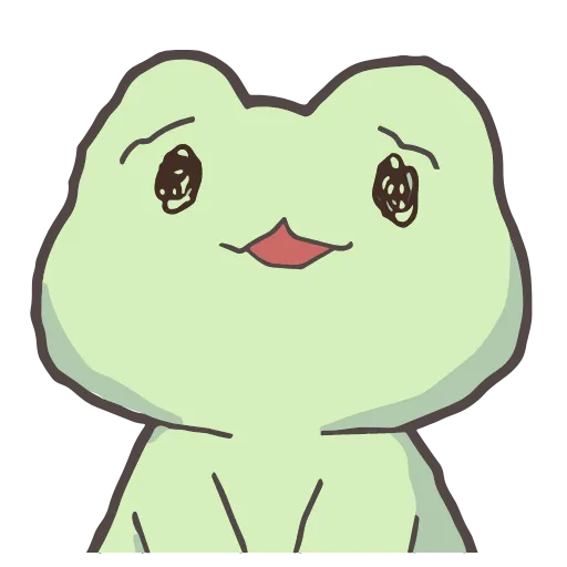 🫨 Стикер «froggy stickers» для Telegram