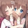 🦷 Эмодзи «ᐠ マฅᰔ» для Telegram